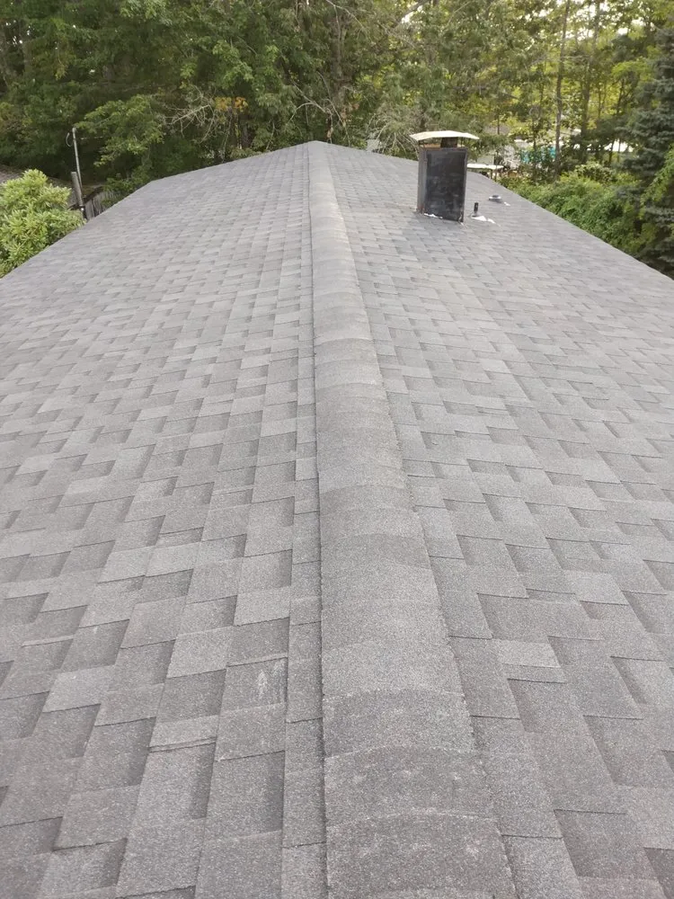 Slide of Mike Roofing