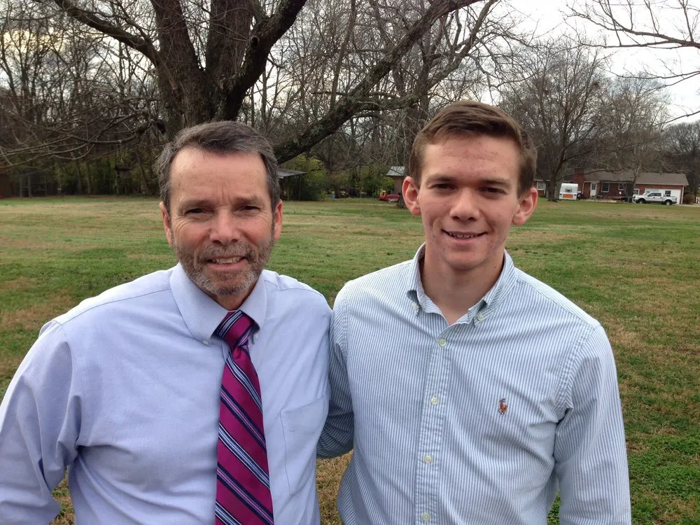 Slide of Mike Roy Roofing