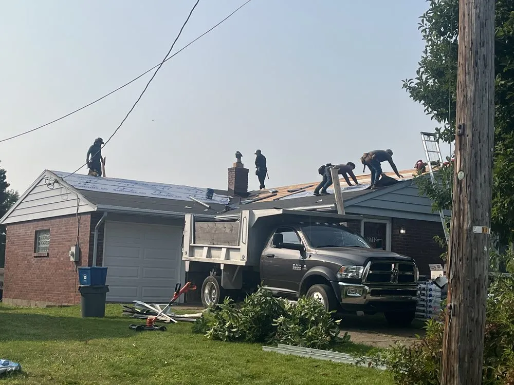 Slide of Mike Smith Construction