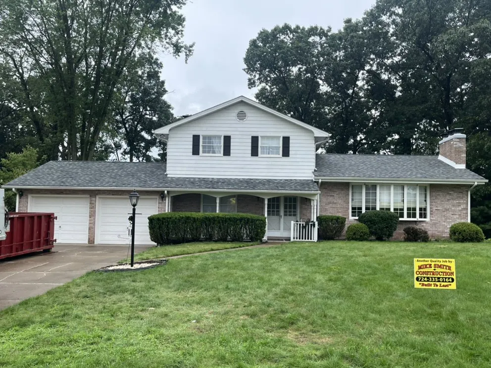 Slide of Mike Smith Construction