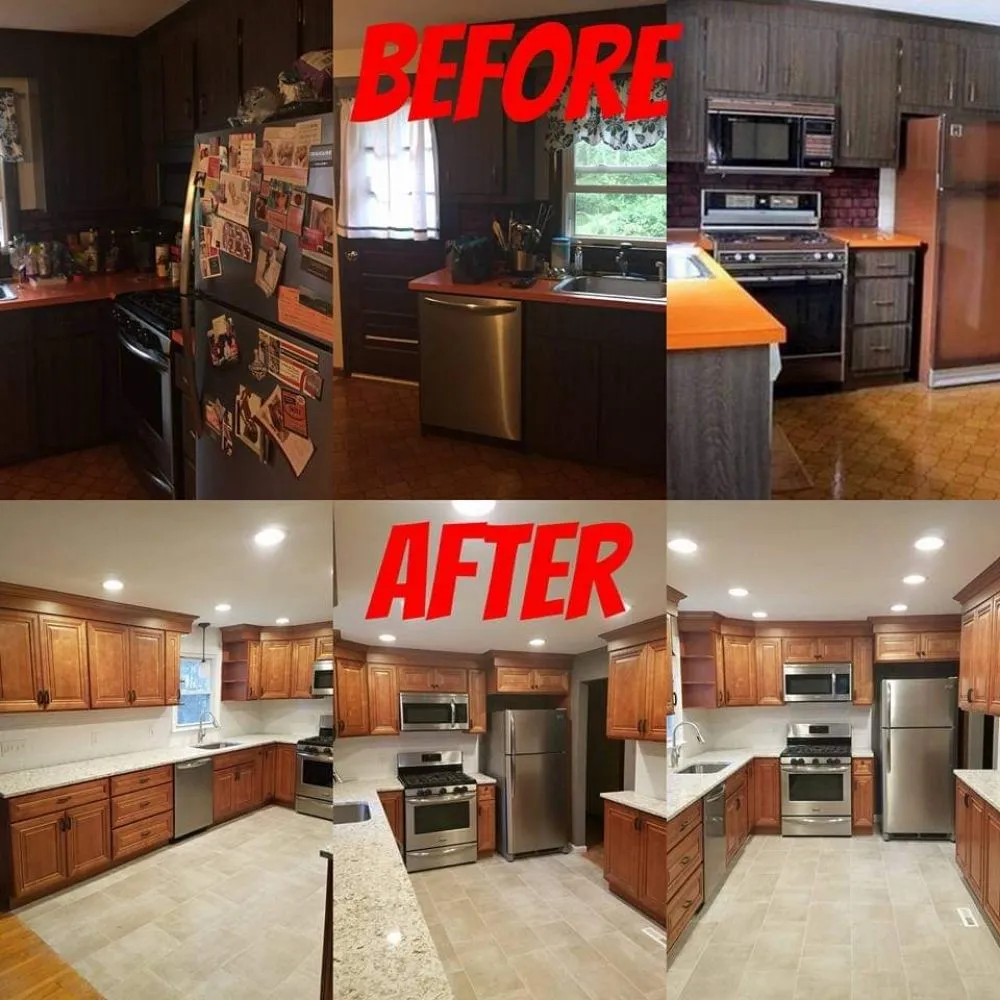 Slide of Mike St Germain & Sons