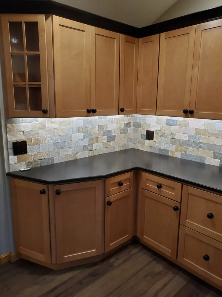 Slide of Mike St Germain & Sons