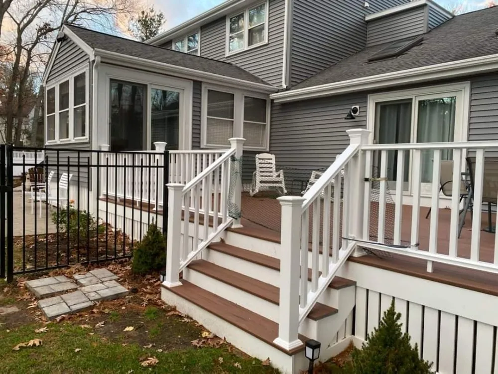 Slide of Mike St Germain & Sons