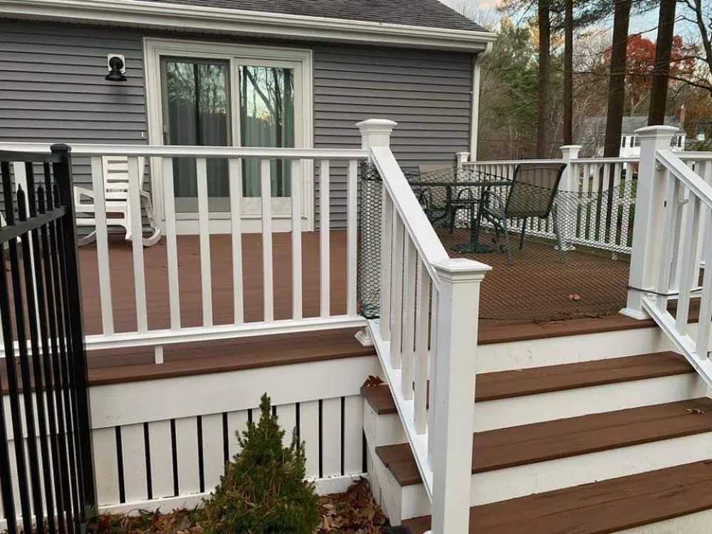 Slide of Mike St Germain & Sons