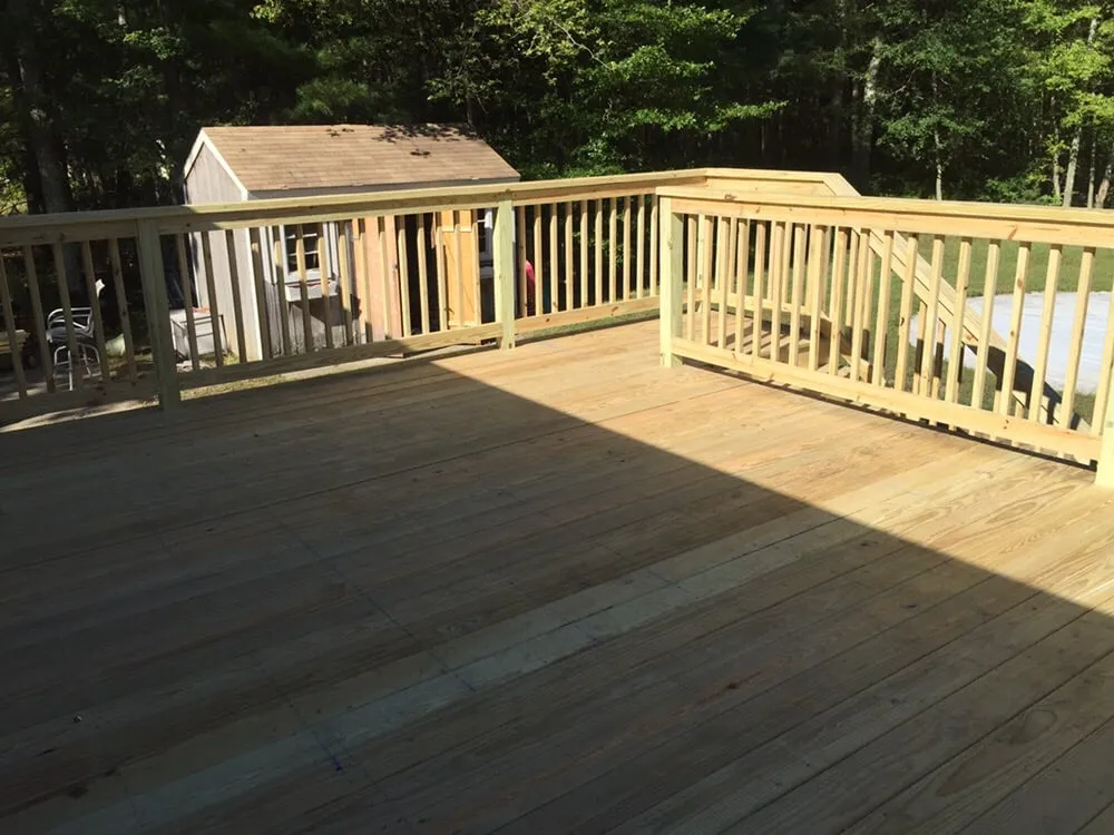 Slide of Mike St Germain & Sons