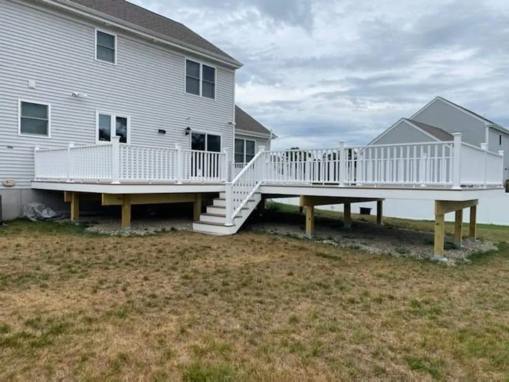 Slide of Mike St Germain & Sons