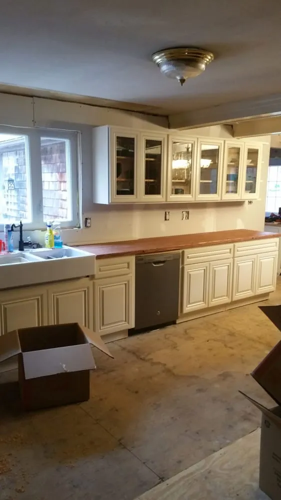 Slide of Mike St Germain & Sons