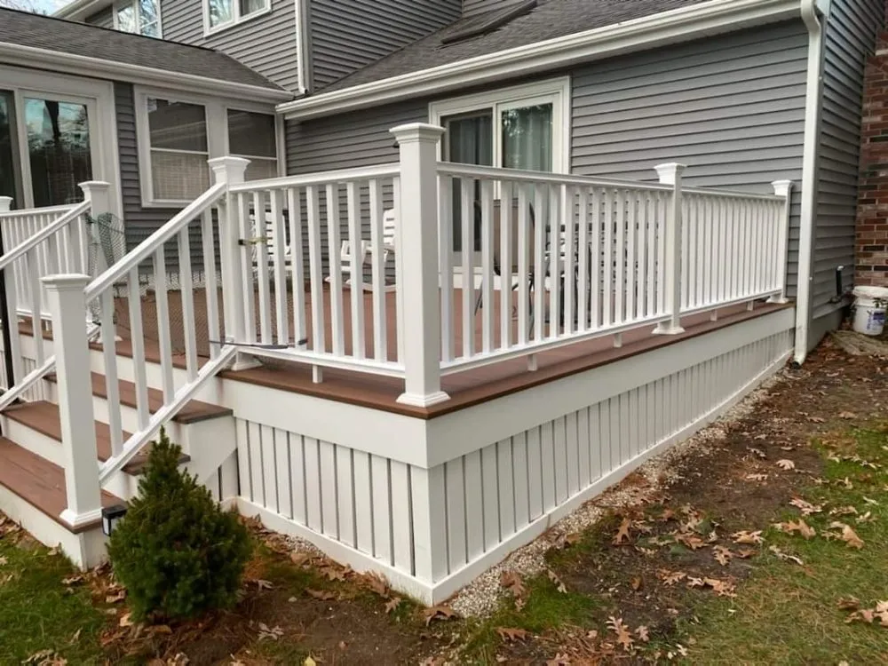 Slide of Mike St Germain & Sons