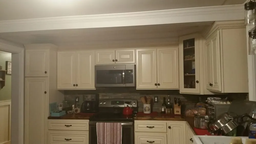 Slide of Mike St Germain & Sons