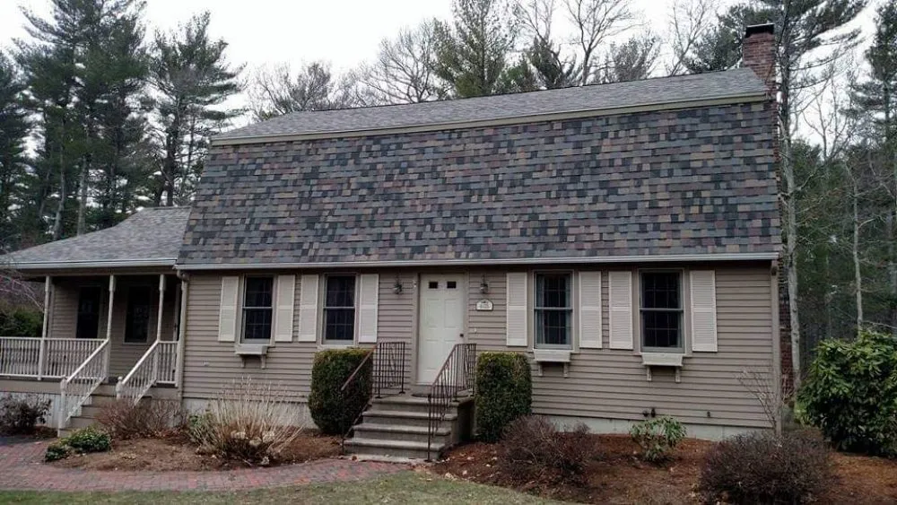 Slide of Mike St Germain & Sons