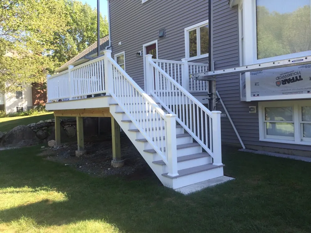 Slide of Mike St Germain & Sons