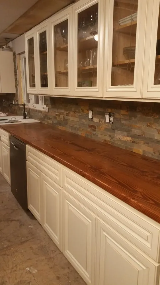 Slide of Mike St Germain & Sons