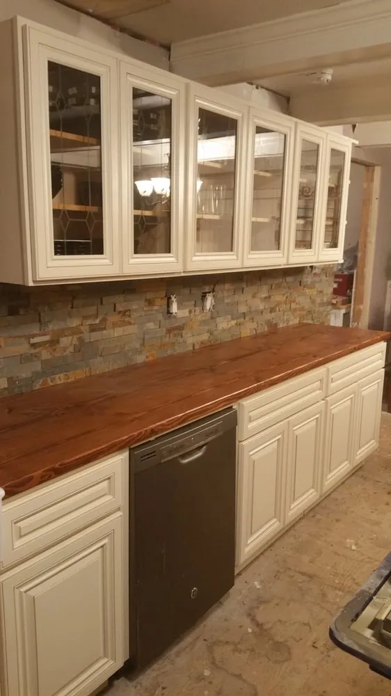 Slide of Mike St Germain & Sons