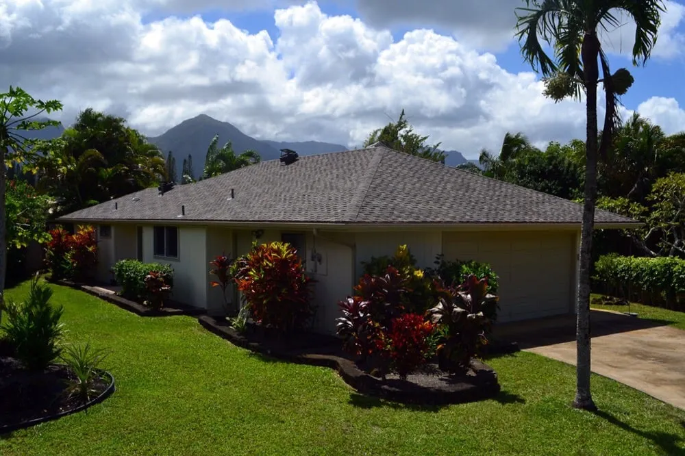 Slide of Mike Stevens Roofing