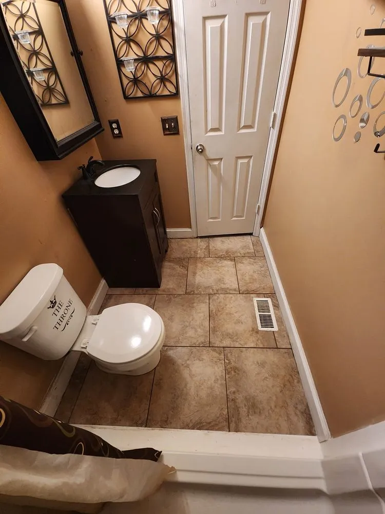 Slide of Mike The Handyman