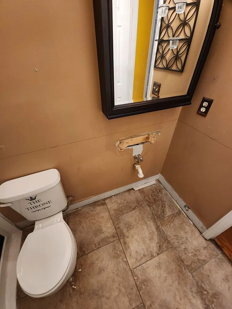 Slide of Mike The Handyman