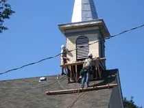 Slide of Mike Winter General Contractors