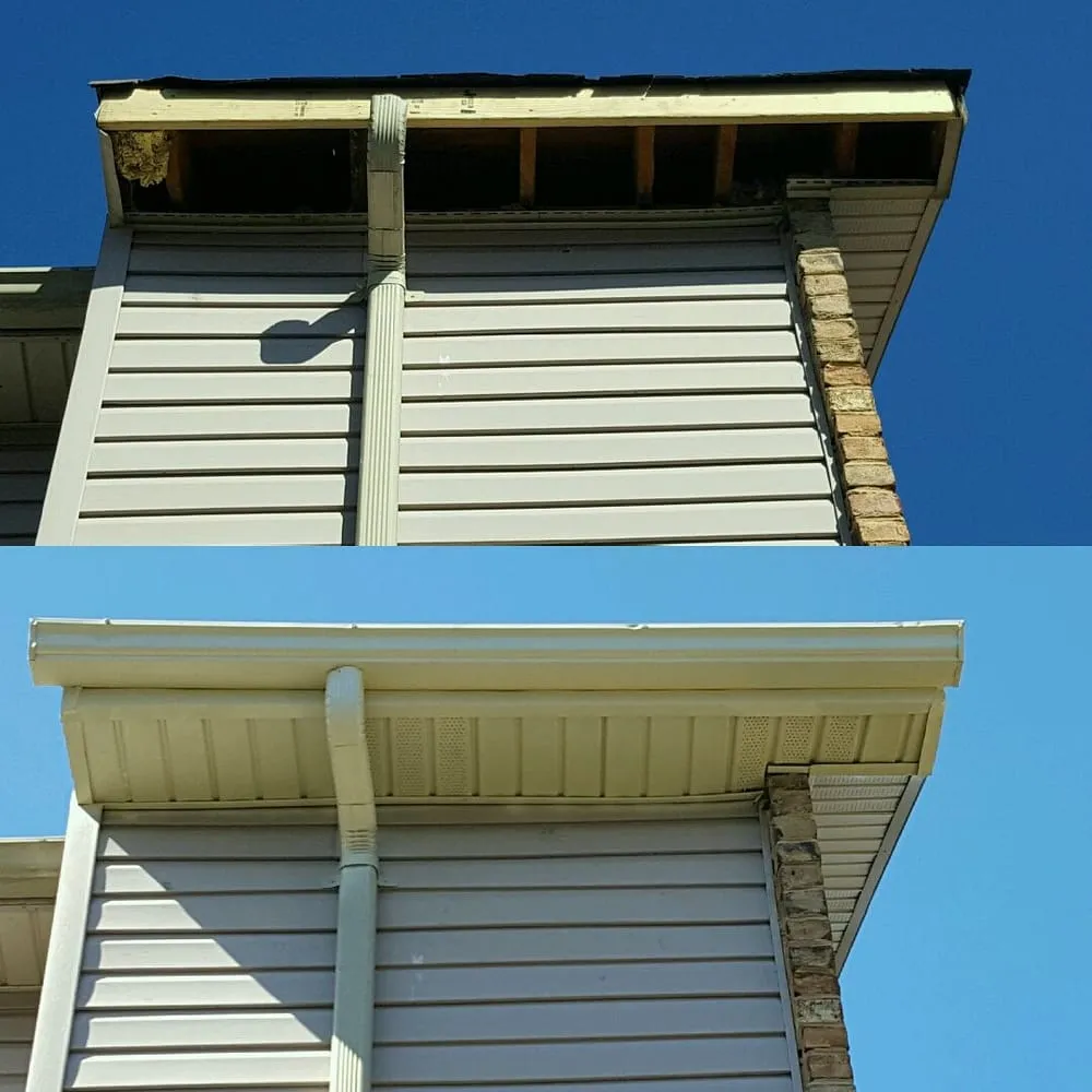 Slide of Mike's All American Custom Gutters