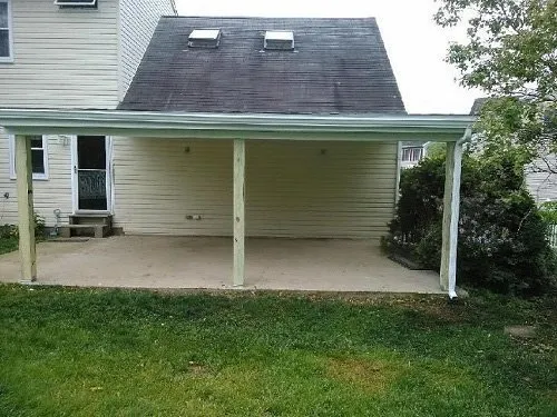 Slide of Mike's Carpentry