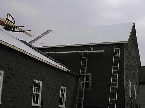 Slide of Mike's Carpentry