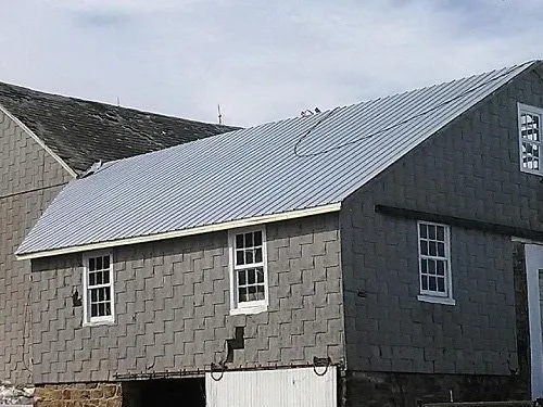 Slide of Mike's Carpentry