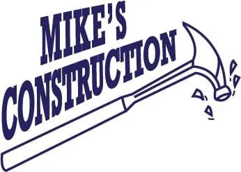 Slide of Mike's Construction