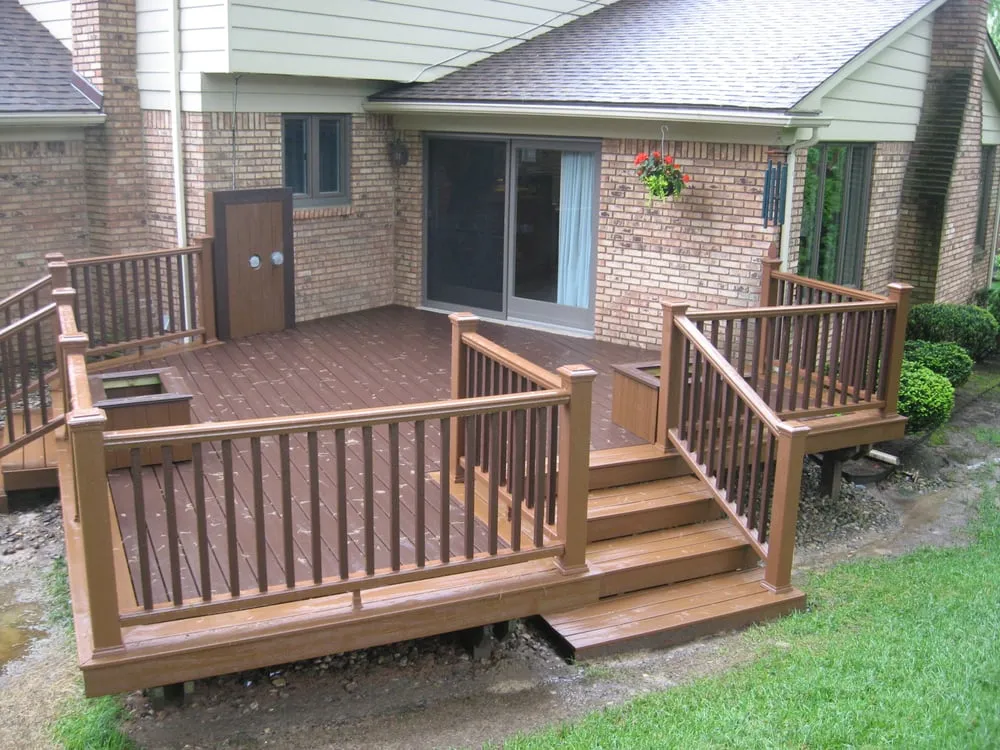 Slide of Mike's Construction