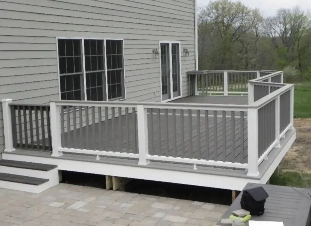 Slide of Mikes Contracting