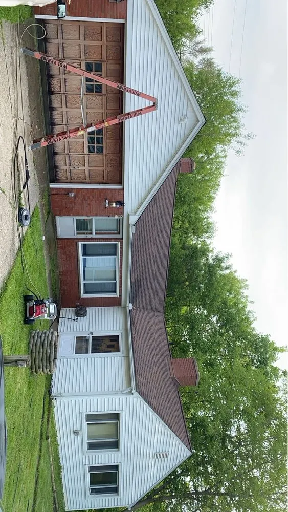 Slide of Mikes Contracting