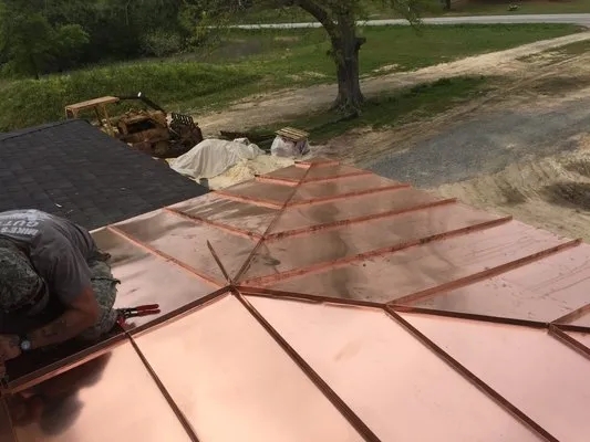 Mike's Custom Gutters Logo