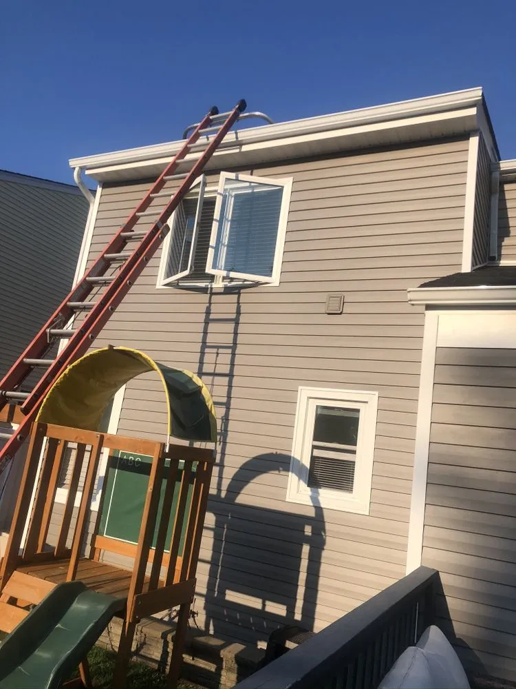 Slide of Mike’s Exterior Remodeling