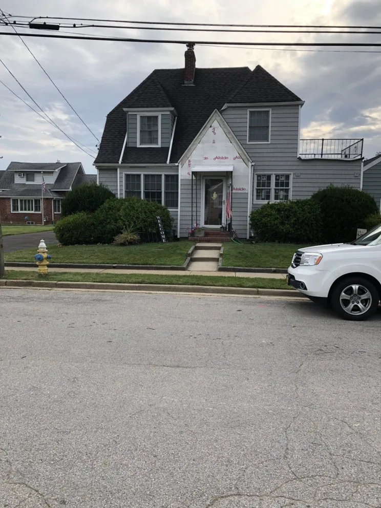 Slide of Mike’s Exterior Remodeling