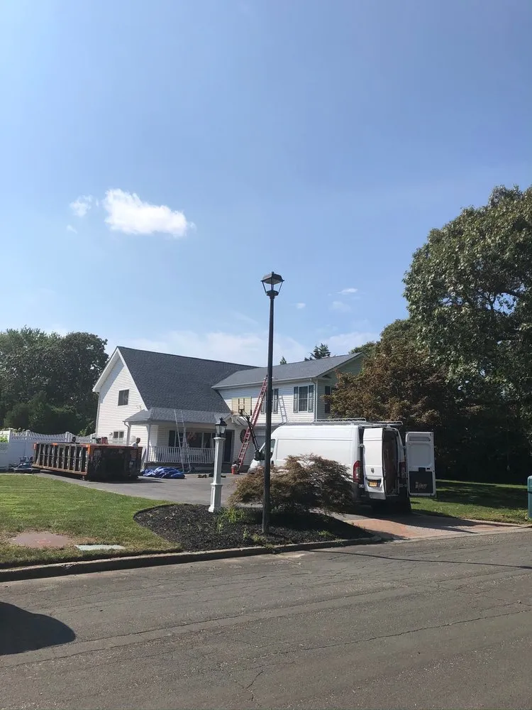 Slide of Mike’s Exterior Remodeling