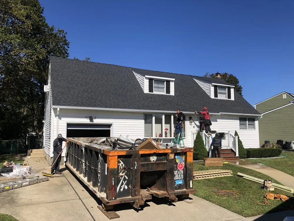 Slide of Mike’s Exterior Remodeling