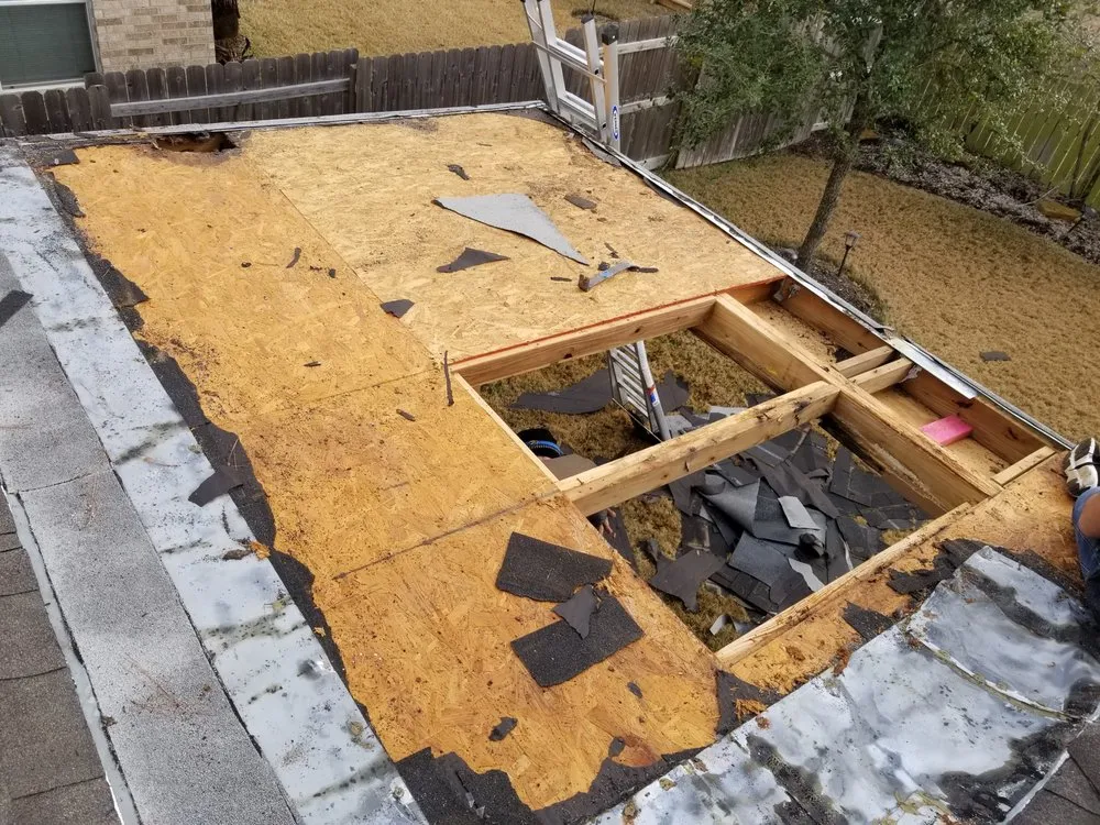 Slide of Mikes Flat Roofing Services