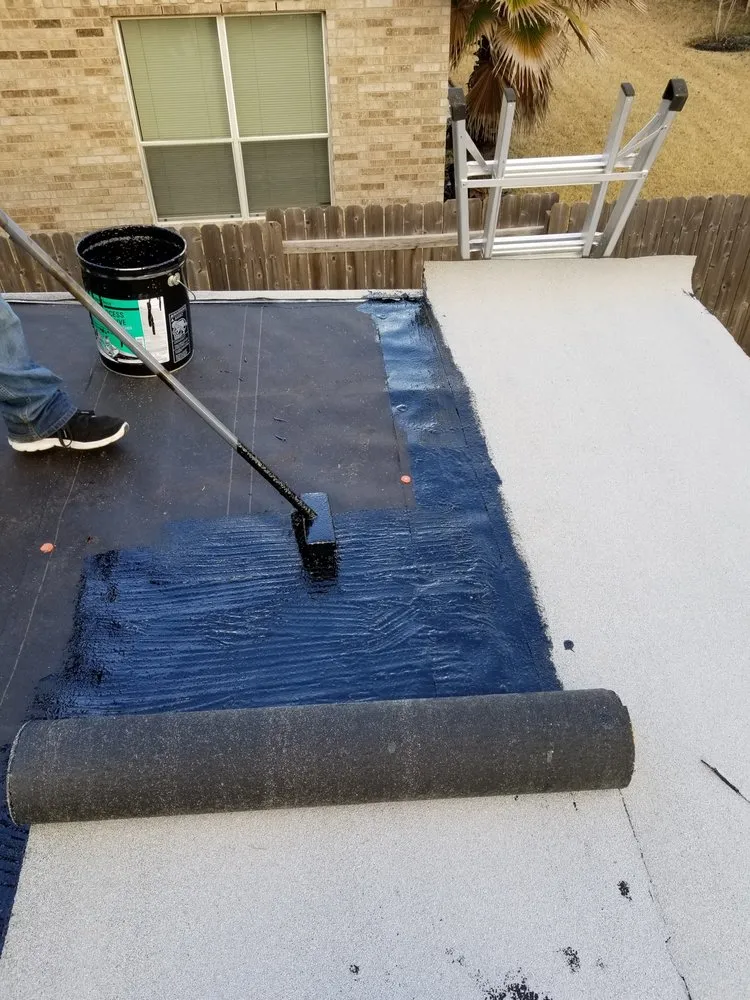 Slide of Mikes Flat Roofing Services