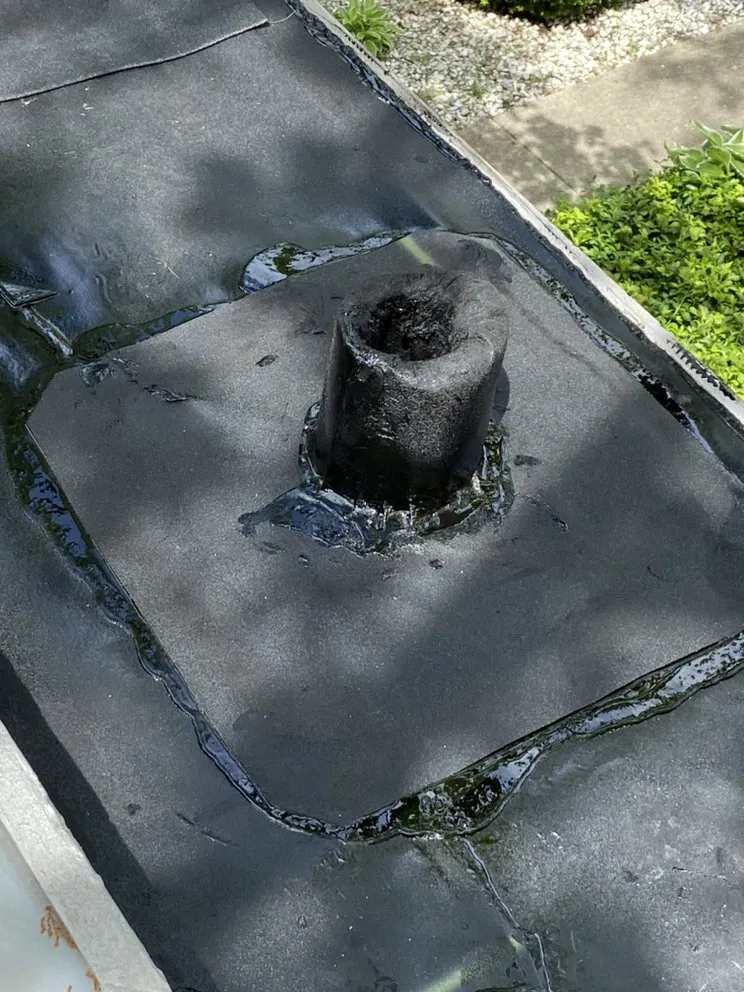 Slide of Mikes Flat Roofing Services