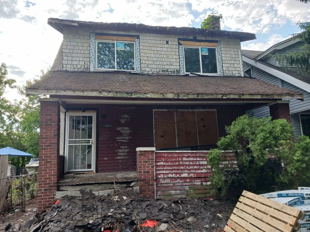 Slide of Mike's Grass Seed