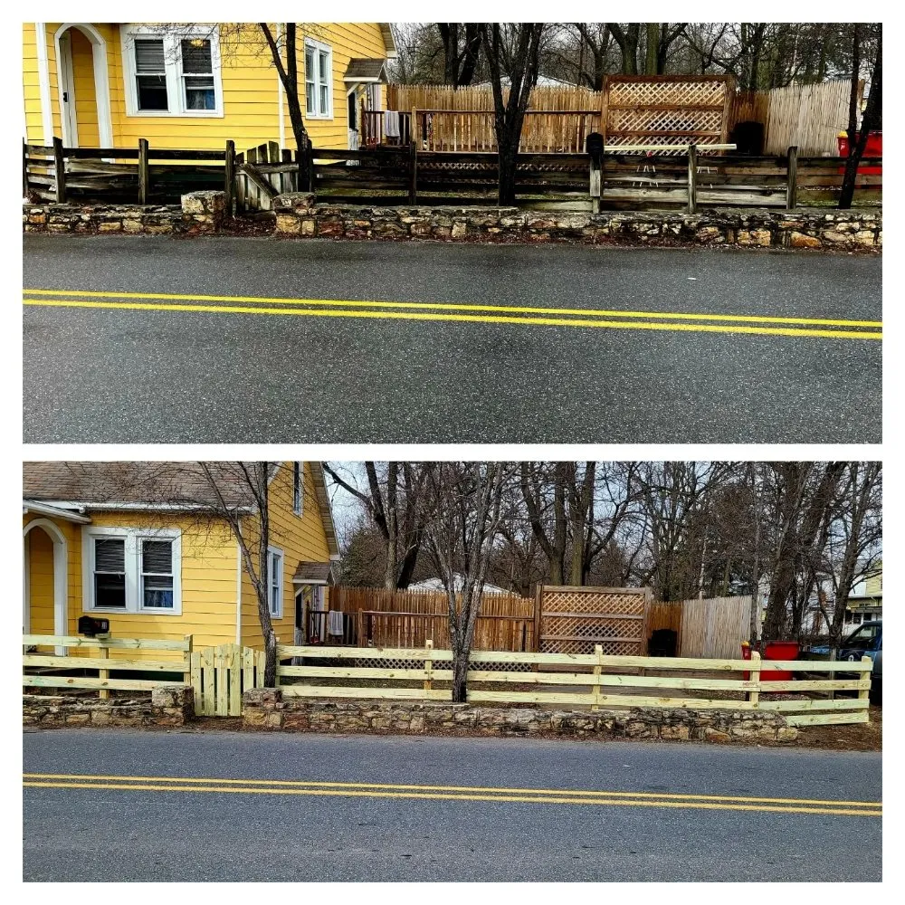 Slide of Mike’s Handyman Service