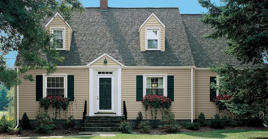 Slide of Mike's Home Improvement