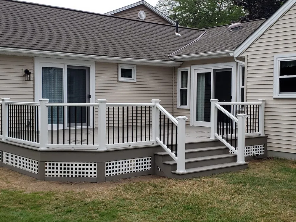 Slide of Mike's Home Improvement