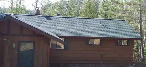 Slide of Mike's Miller's Roofing & Siding