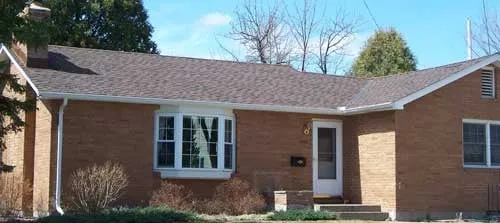 Slide of Mike's Miller's Roofing & Siding