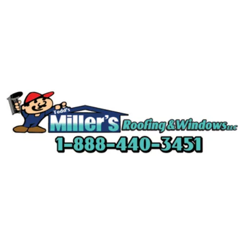 Slide of Mike's Miller's Roofing & Siding