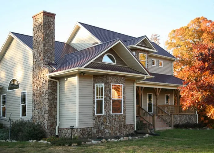 Slide of Mike's Miller's Roofing & Siding