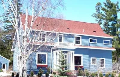 Slide of Mike's Miller's Roofing & Siding