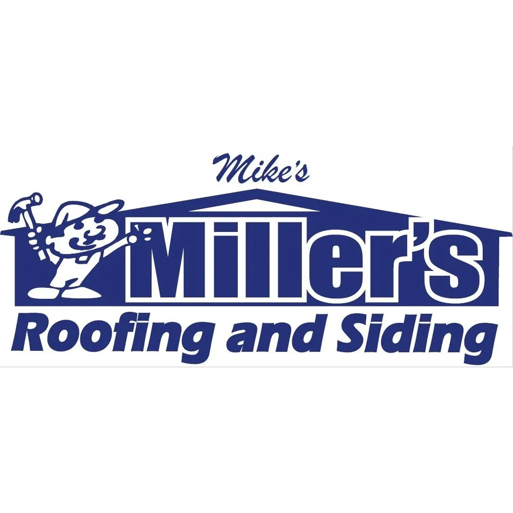 Slide of Mike's Miller's Roofing & Siding