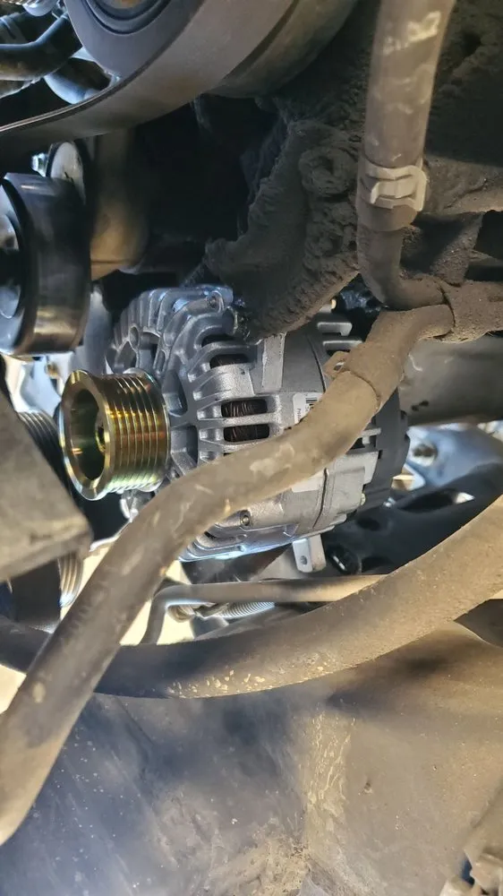 Slide of Mikes Mobile Pit stop