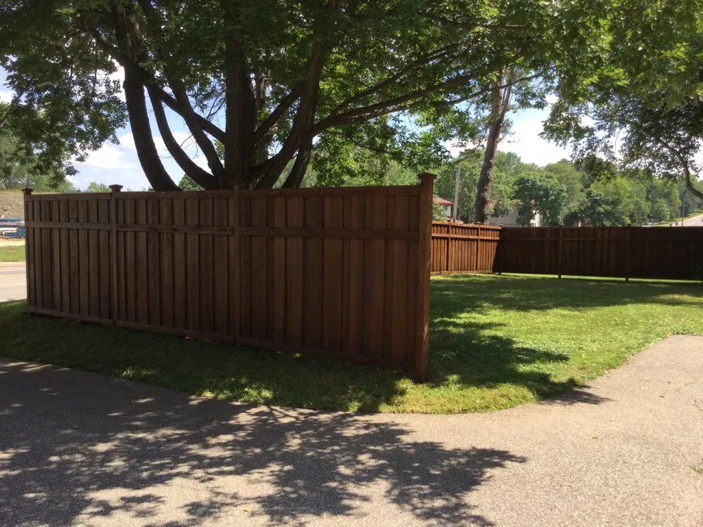 Slide of Mike's Power Wash