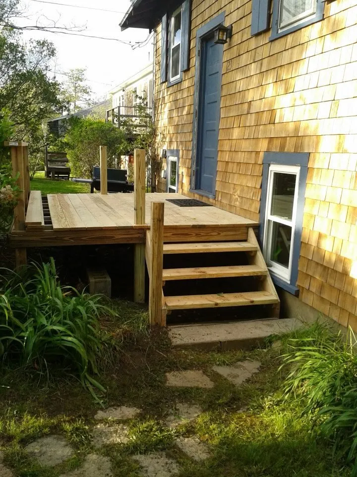 Slide of Mike's Powerhouse Crew